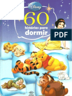 Revista Disney - 60 Histórias para Dormir