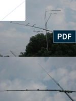 Antena costrucion casera hk3gbc