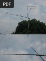 Antena Costrucion Casera hk3gbc