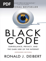 Download Black Code by Ronald J Deibert by Random House of Canada SN142059550 doc pdf