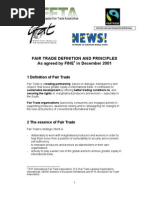 Download Fair Trade Definition and Principles by Mara Margarita Rodrguez SN14206043 doc pdf