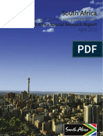 South Africa – a top developing and globally competitive nation Brand SA Special Research report