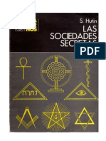 Las Sociedades Secretas - Serge Hutin PDF
