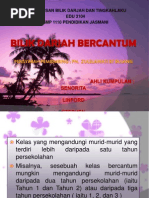 Lembaran Kerja Pendidikan Moral Tahun 4
