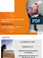 NetBeans utilizando Java