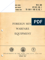 TM 5-280 1963 - Foreign Mine Warfare Equipment