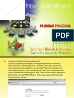 Panduan Pengguna Garuda