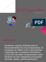 Partes de La Computadora Karen