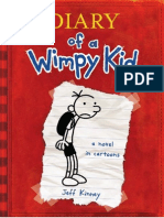 Diary of a Wimpy Kid Series