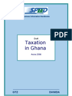 Taxation in Ghana