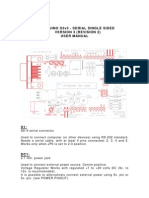 Arduino Severino Manual