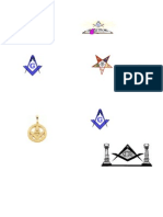 Masonic Symbols