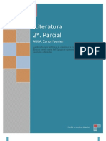 Literatura Aura 2º