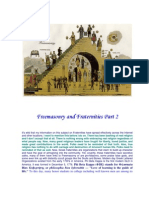 Download Freemasonry and Fraternities Part 2 by Timothy SN14209009 doc pdf