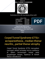PPCarpal Tunnel Syndrome.ppt