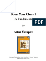 Boost Your Chess 1 Excerpt