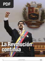La Revolucion Continua