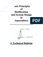 Basic Principles of Bio Filtration in Aquaculture