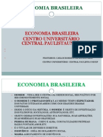 Economia Brasileira 2011