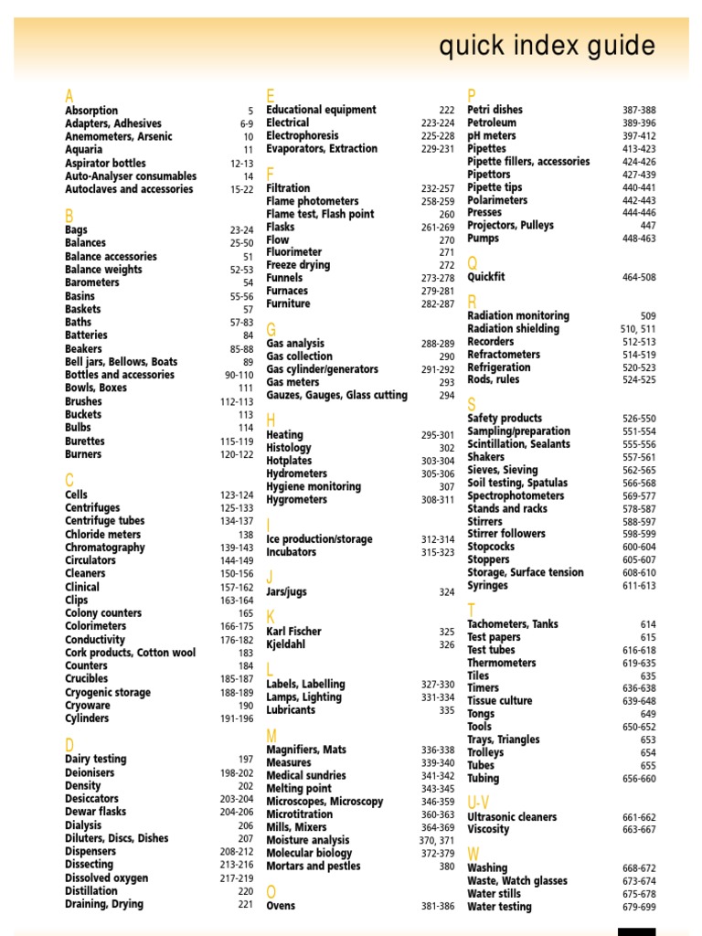 King Scientific Catalogue | PDF | Sterilization (Microbiology ...