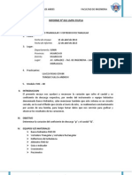 INFORME N0 001 Laboratorio Fluidos PDF