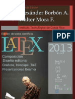Latex Febrero 2012 Composicion Disenoeditorial Graficos Inkscape Tikz Beamer