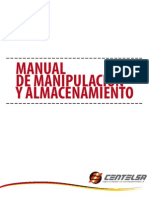 Almacenaje y Manipulacion Del Cable Centelsa