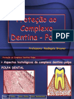 Proteção Complexo Dentinopulpar TSB F