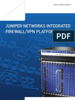 Juniper Networks Integrated Firewall VPN Platforms-1500024-En