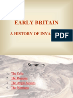 Early Britain: A History of Invasions