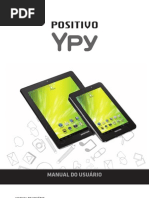 Manual Usuario Positivo Ypy7 Ypy10