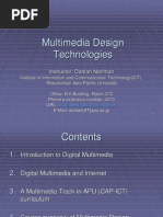 Download 01-Introduction to Multimedia by curlicue SN14210532 doc pdf
