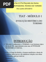 Evoluao Do Turismo-tiatmodulo1