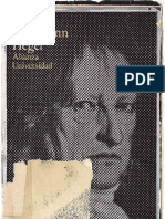 Kaufmann Hegel