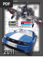 Download 2011 Revell Catalog by bamboobuck SN142109635 doc pdf