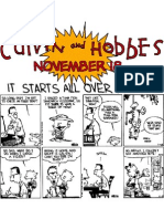 Calvin and Hobbes 1985-1995