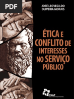 Etica e Conflito de Interesses