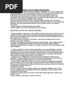 3 Cuidado Com as Setas Assassinas