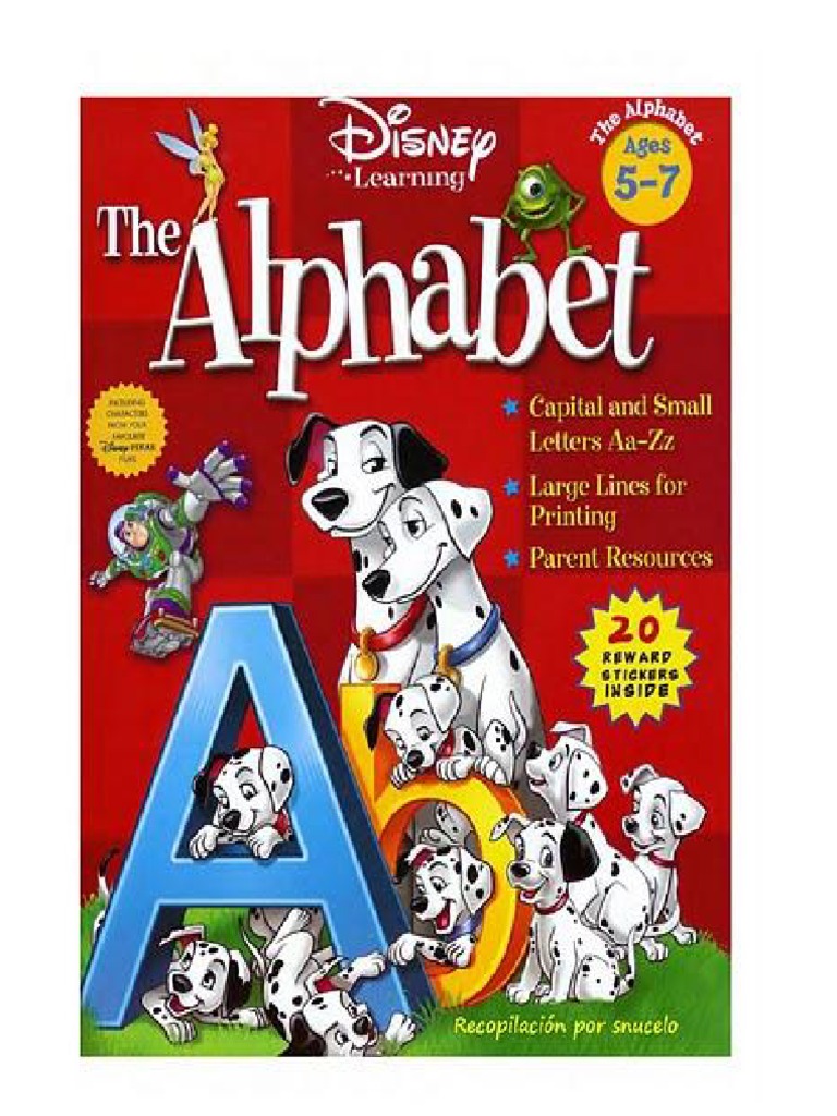 Disney English Book | PDF