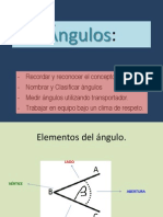 Ángulos