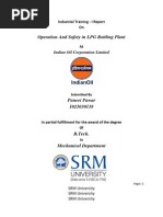 Industrial Training Report I