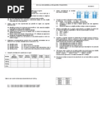 Ficha T3 - Medição em Química