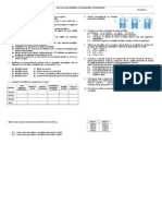 Medição em química - Ficha de trabalho 03