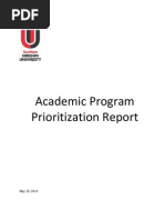 Download SOUs Academic Program Prioritization Report by Mail Tribune SN142118683 doc pdf