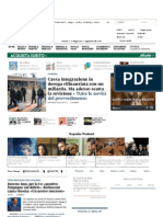 Il Sole 24 Ore: Notizie Di Economia, Finanza, Borsa, Fisco, Cronaca Italiana Ed Esteri