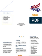 Sample Brochure