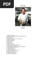 JAMIE OLIVER recipes tradução