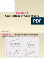 Applications of Cost Theory: ©2002 South-Western