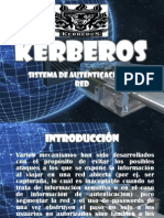 Sistema autenticación Kerberos