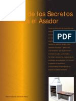 82688489 El Libro de Los Secretos Para El Asador Asado Churrasco Parrilla Barbacoa Recetas Carne Completo